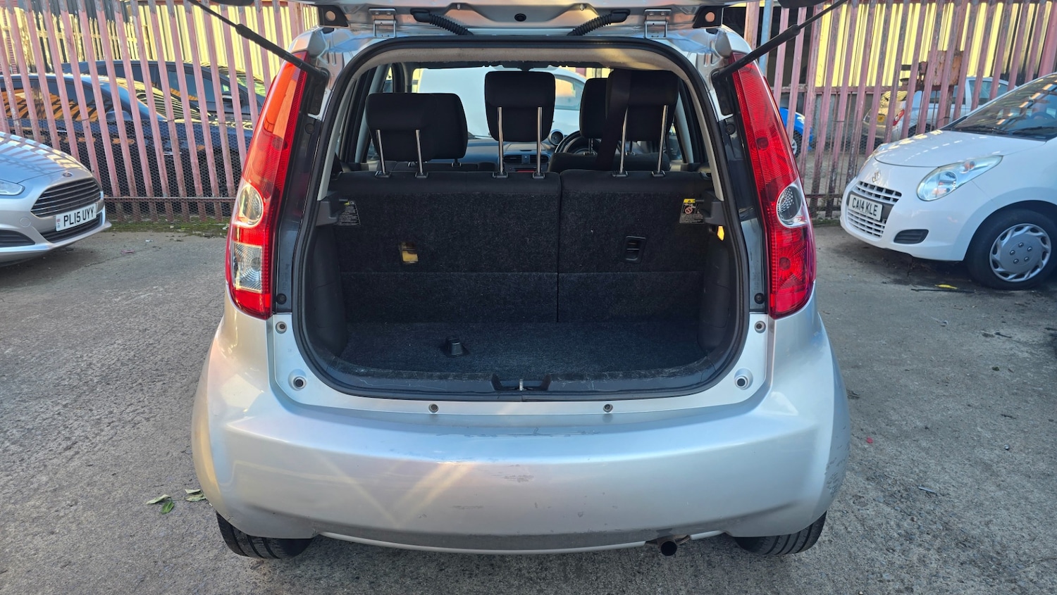 Vehicle 8