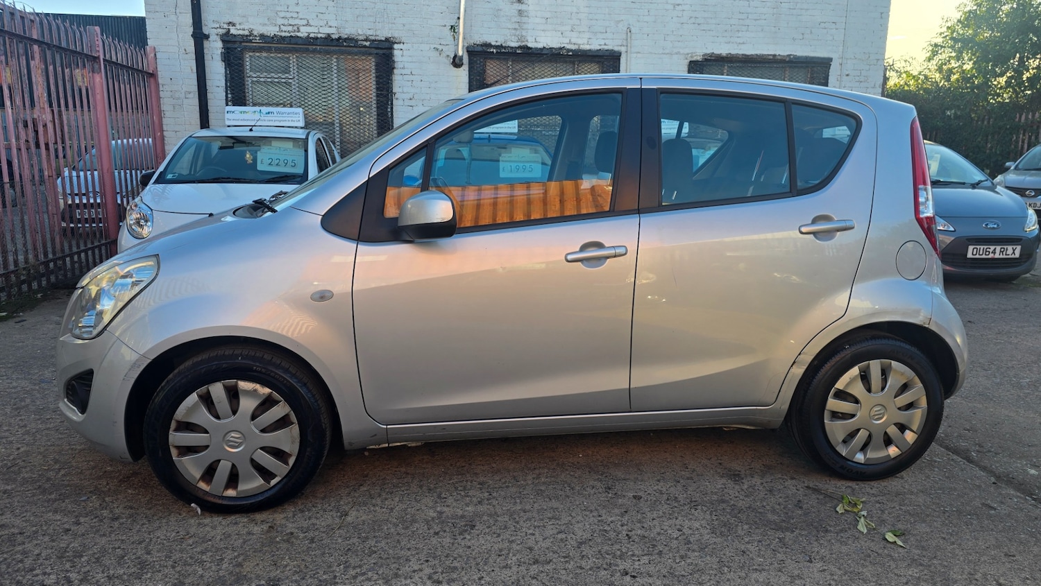 Vehicle 9