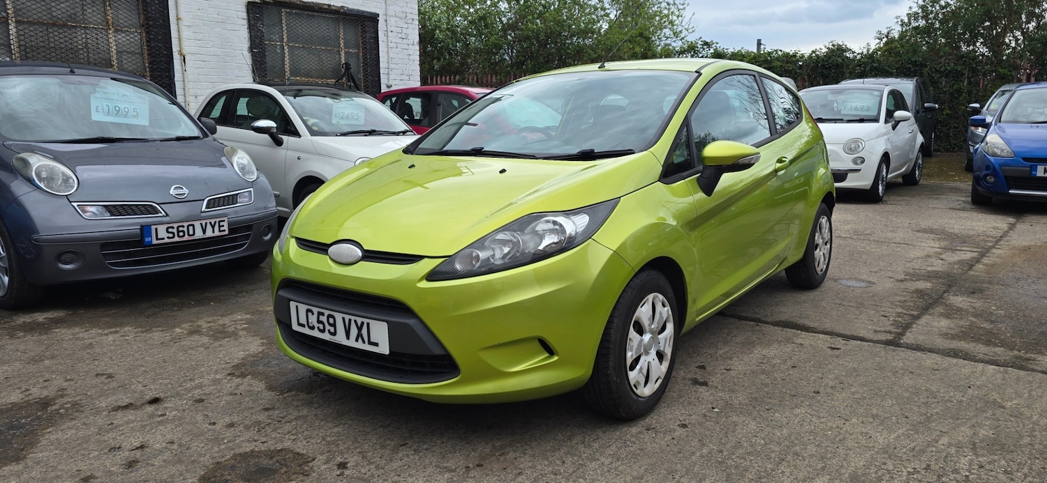 Vehicle 1