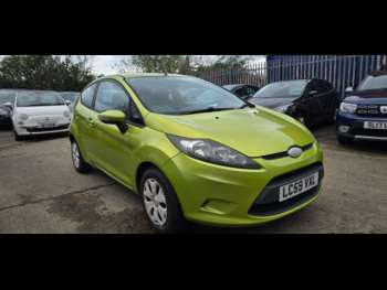 Used Ford Fiesta 2009 for sale - 74803192: Photo