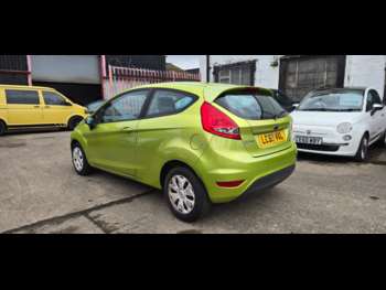 Used Ford Fiesta 2009 for sale - 74803192: Photo