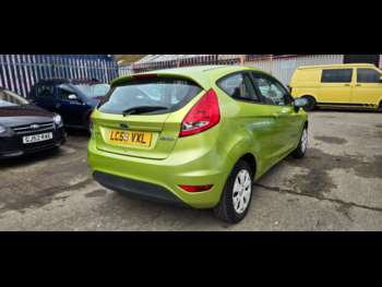 Used Ford Fiesta 2009 for sale - 74803192: Photo