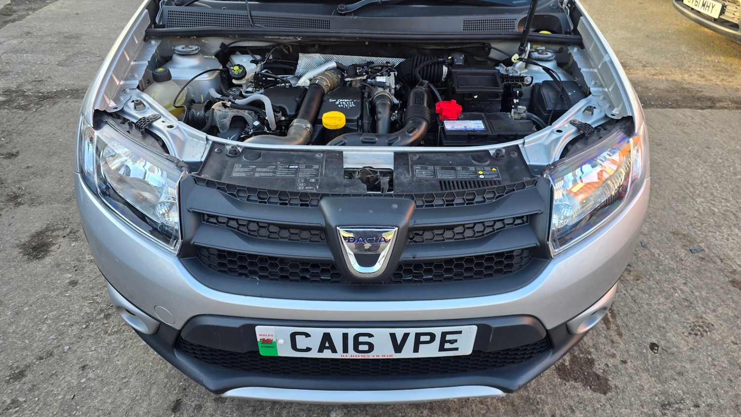 Used Dacia Sandero Stepway 2016 for sale - 78170041: Photo 10