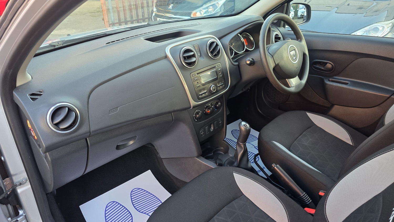 Used Dacia Sandero Stepway 2016 for sale - 78170041: Photo 13