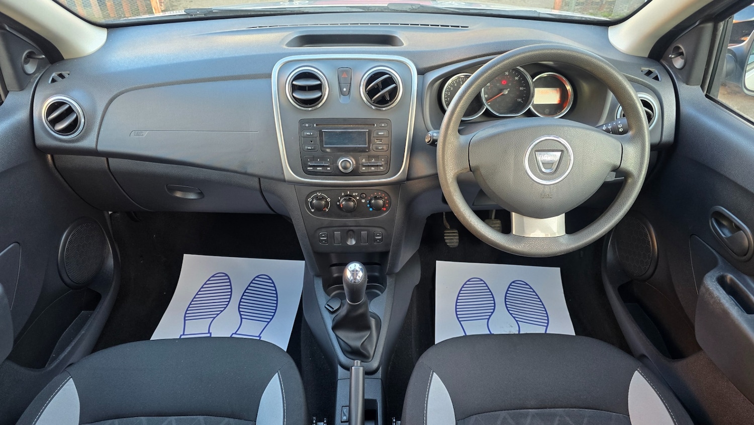 Used Dacia Sandero Stepway 2016 for sale - 78170041: Photo 14