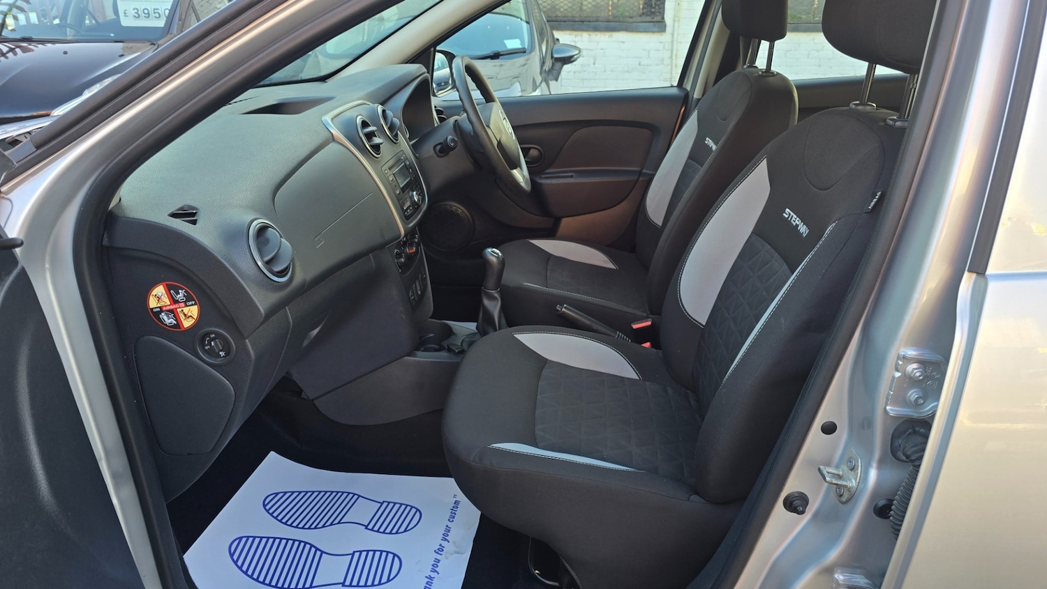 Used Dacia Sandero Stepway 2016 for sale - 78170041: Photo 16