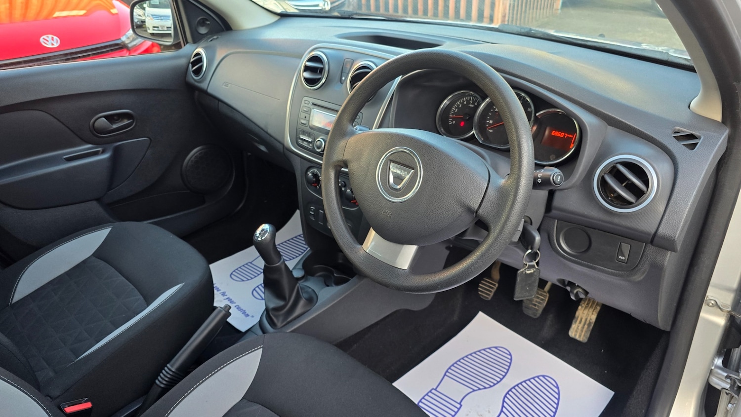 Used Dacia Sandero Stepway 2016 for sale - 78170041: Photo 18