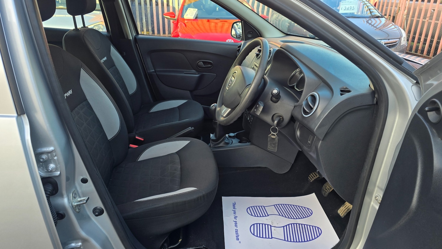 Used Dacia Sandero Stepway 2016 for sale - 78170041: Photo 19