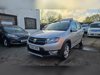 Used Dacia Sandero Stepway 2016 for sale - 78170041: Photo