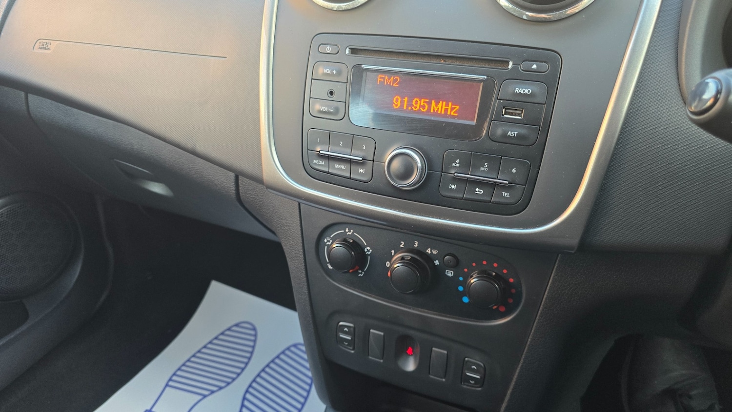 Used Dacia Sandero Stepway 2016 for sale - 78170041: Photo 20