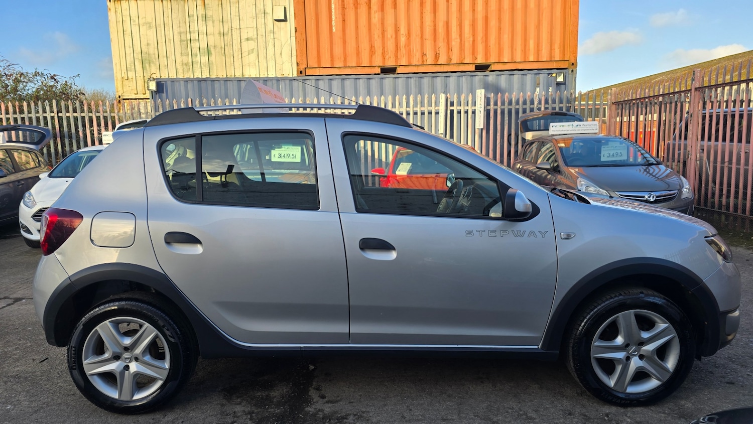 Used Dacia Sandero Stepway 2016 for sale - 78170041: Photo 6
