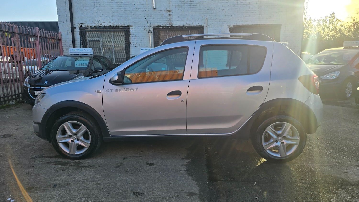 Used Dacia Sandero Stepway 2016 for sale - 78170041: Photo 7