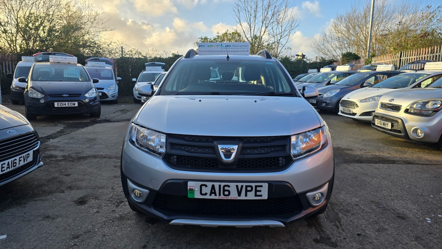 Used Dacia Sandero Stepway 2016 for sale - 78170041: Photo 8