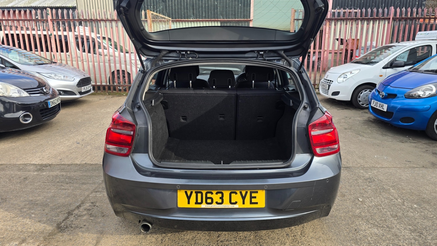 Vehicle 10