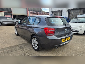 Used BMW 1 Series 2013 for sale - 75869433: Photo