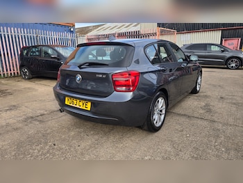 Used BMW 1 Series 2013 for sale - 75869433: Photo