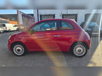 Used Fiat 500 2013 for sale - 78415428: Photo