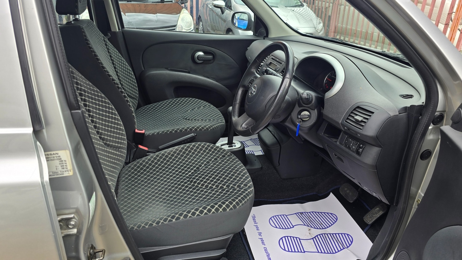Vehicle 15