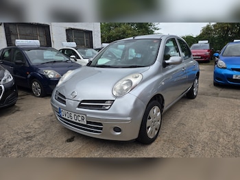 2006 (06) - 1.4 SE 5dr Auto