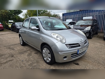 Used Nissan Micra 2006 for sale - 75828712: Photo