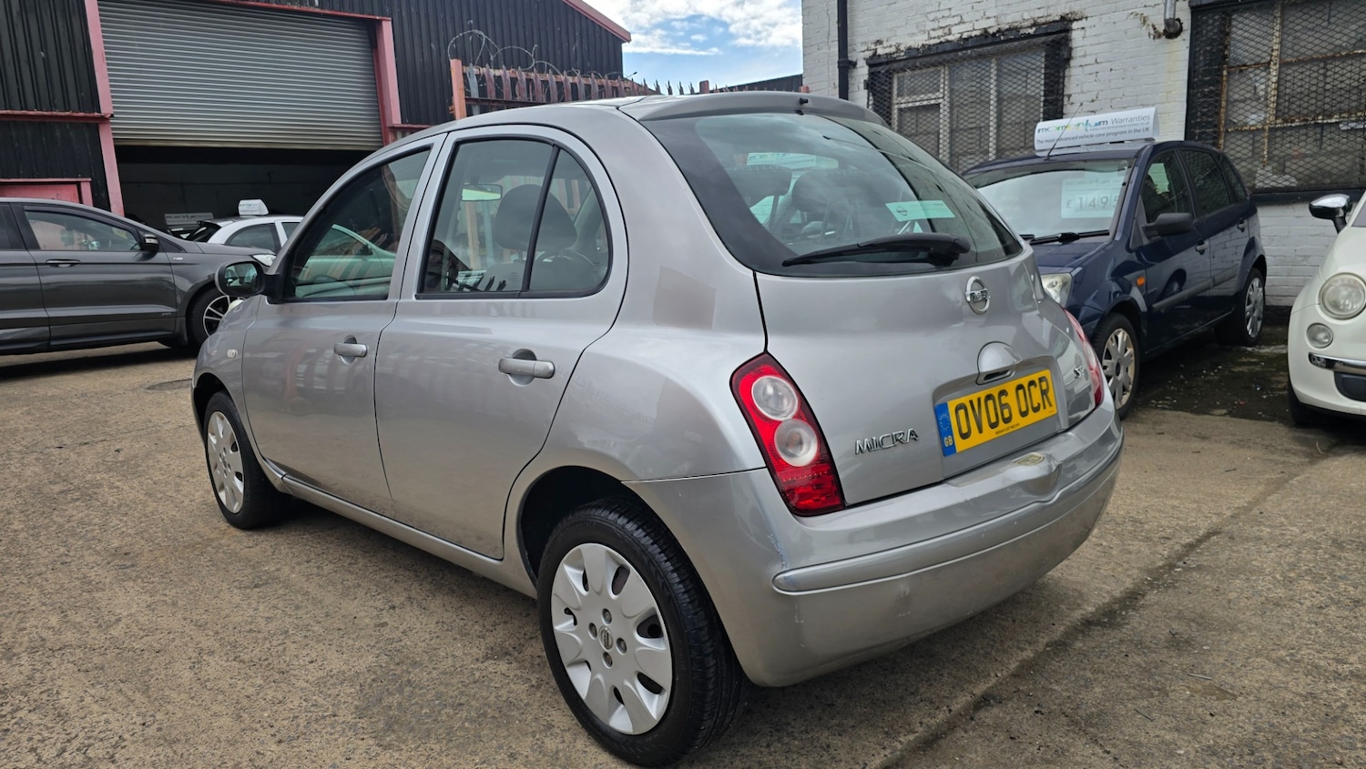 Vehicle 3