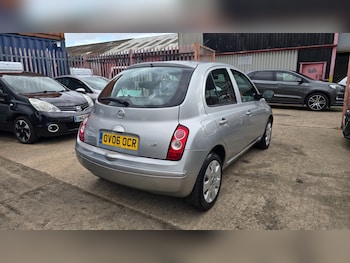 Used Nissan Micra 2006 for sale - 75828712: Photo