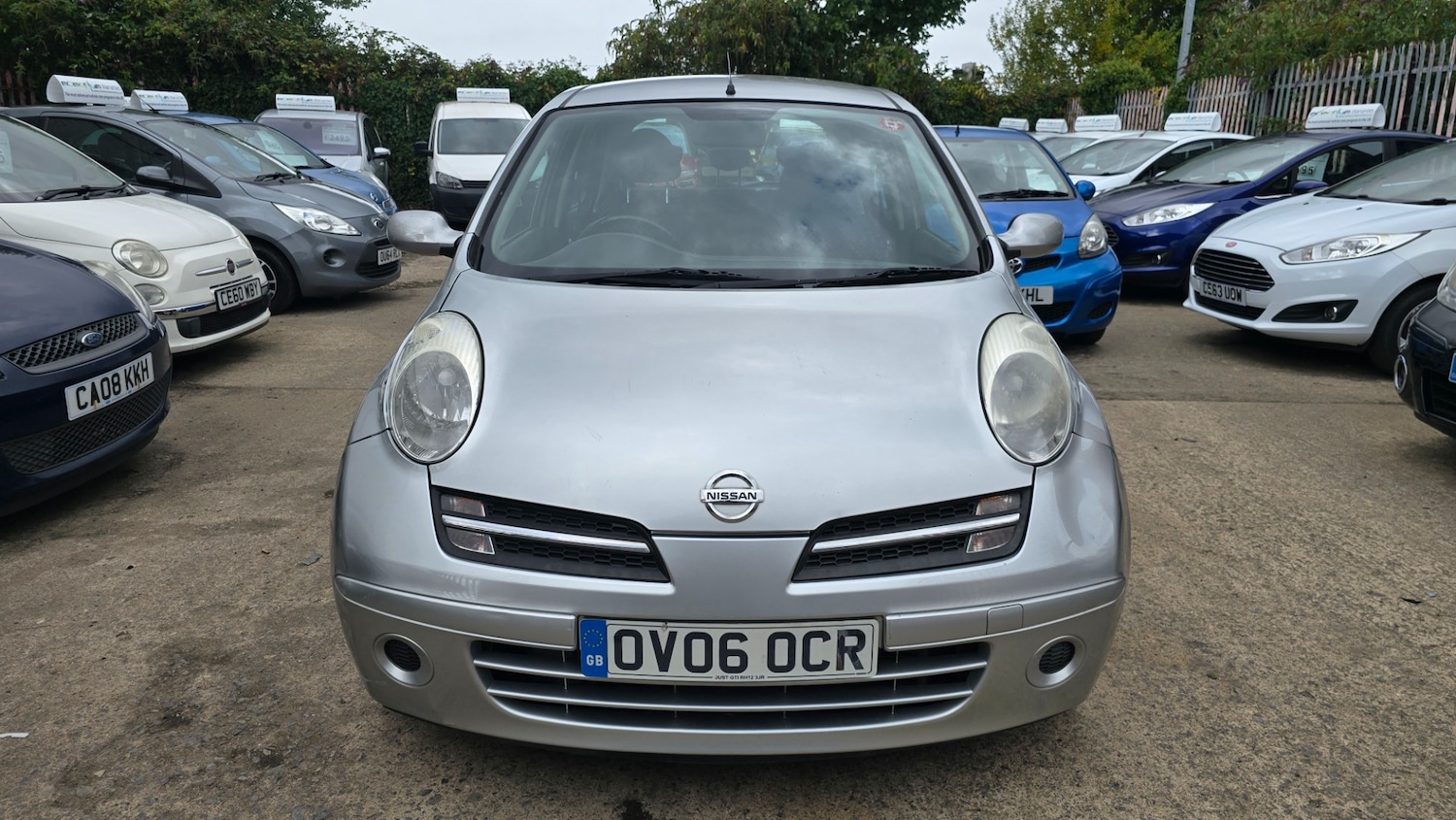 Vehicle 8