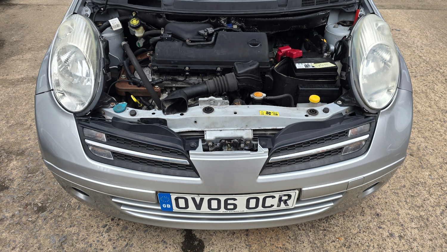 Vehicle 9