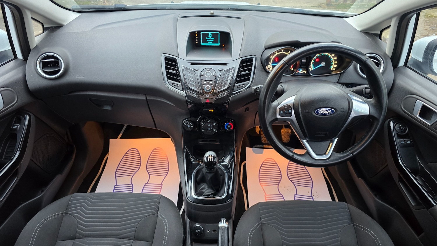 Used Ford Fiesta 2015 for sale - 77733351: Photo 11