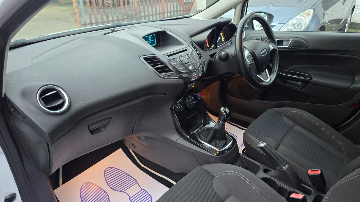 Used Ford Fiesta 2015 for sale - 77733351: Photo 13