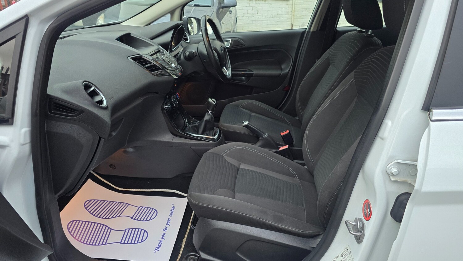 Used Ford Fiesta 2015 for sale - 77733351: Photo 14