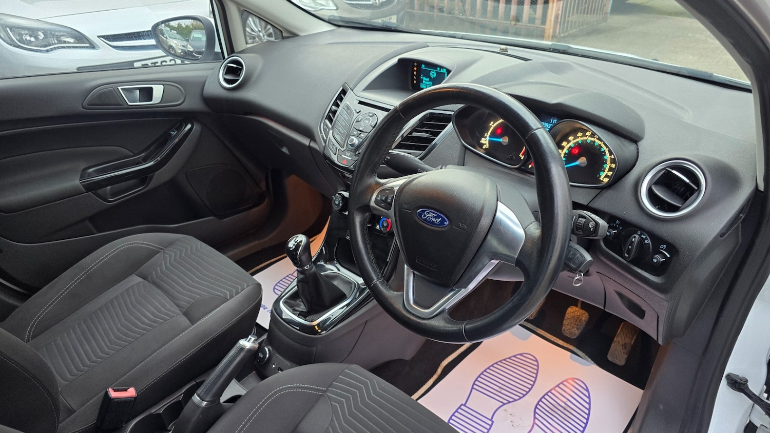 Used Ford Fiesta 2015 for sale - 77733351: Photo 15