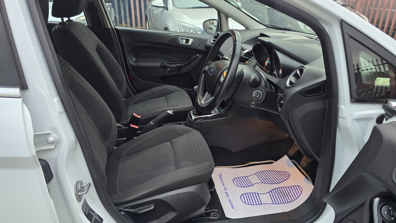 Used Ford Fiesta 2015 for sale - 77733351: Photo 16