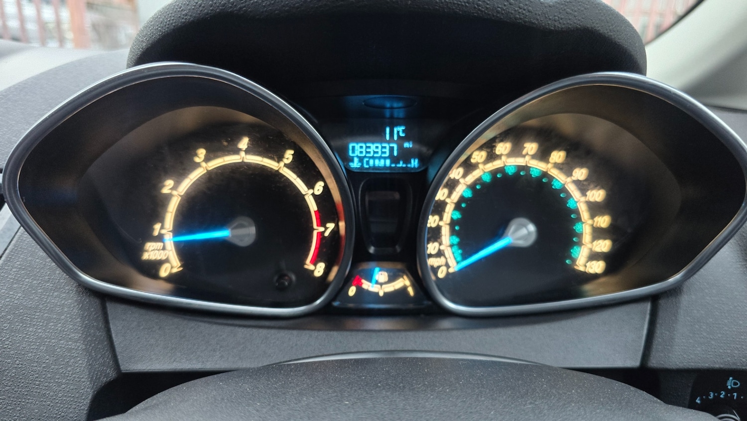 Used Ford Fiesta 2015 for sale - 77733351: Photo 20