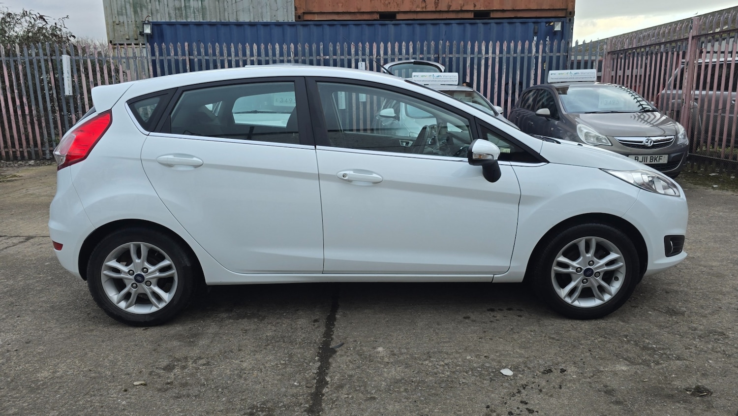 Used Ford Fiesta 2015 for sale - 77733351: Photo 6