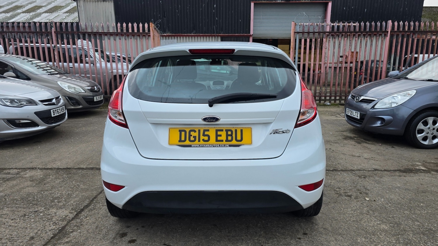 Used Ford Fiesta 2015 for sale - 77733351: Photo 7