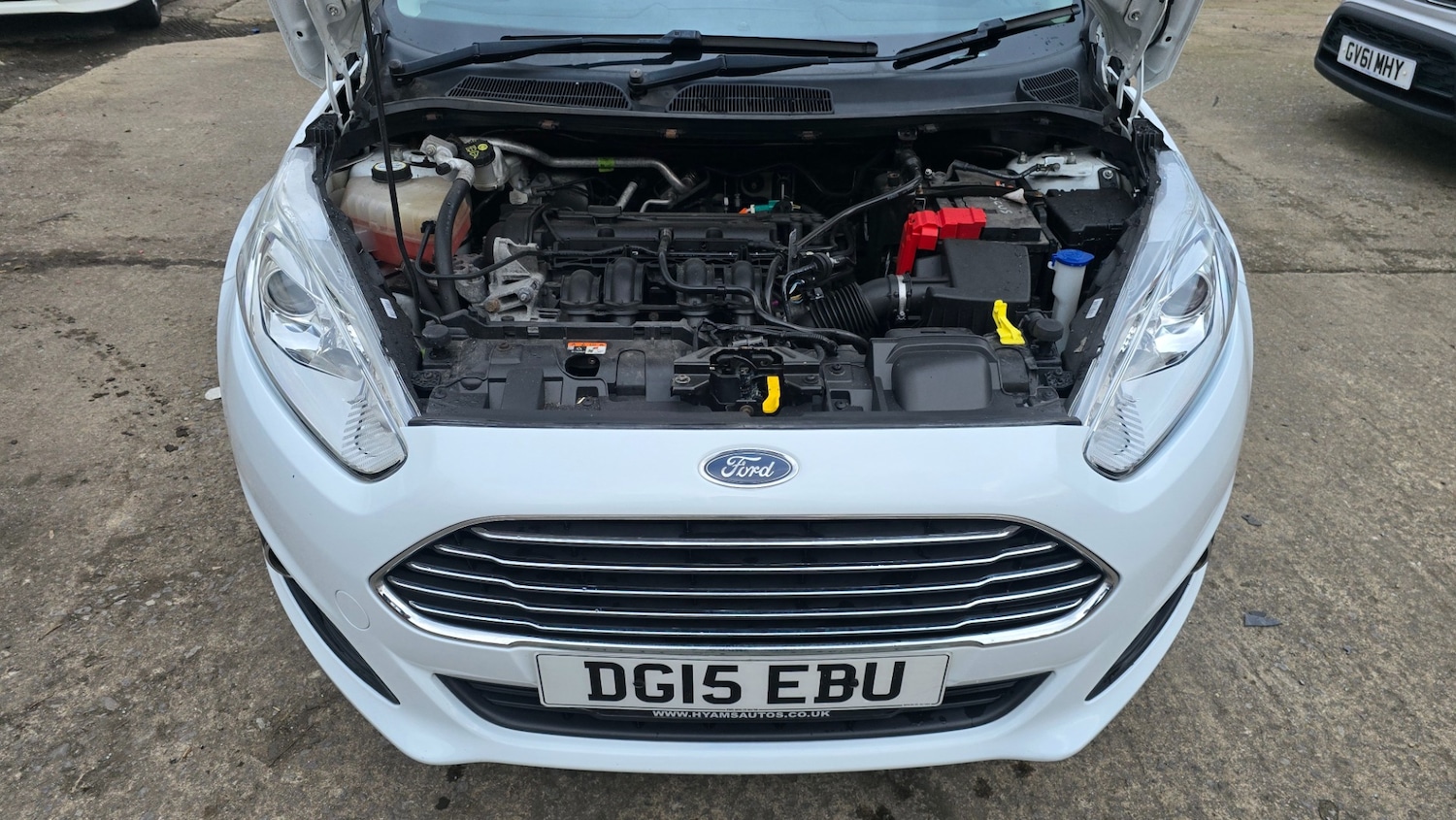 Used Ford Fiesta 2015 for sale - 77733351: Photo 9