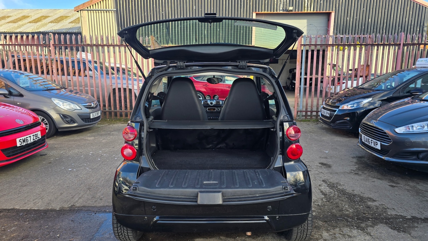 Used smart fortwo 2011 for sale - 77842612: Photo 12