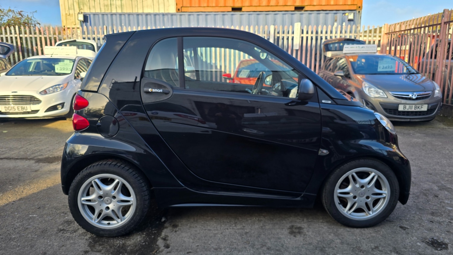 Used smart fortwo 2011 for sale - 77842612: Photo 3