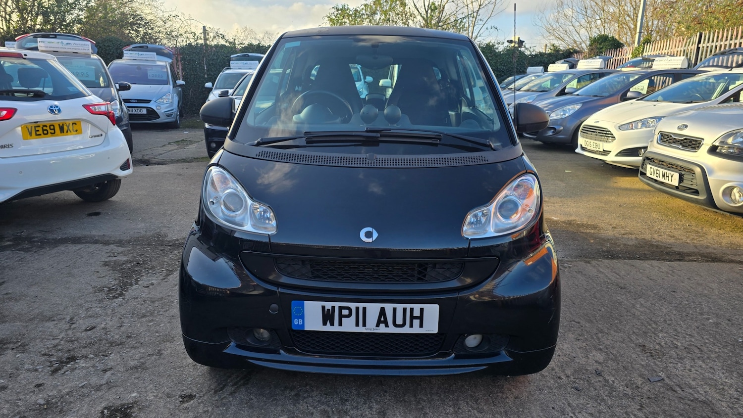 Used smart fortwo 2011 for sale - 77842612: Photo 7