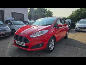 2017 (17) - 1.0 EcoBoost Zetec 5dr