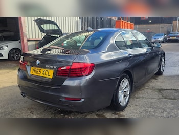 Used BMW 5 Series 2015 for sale - 78786357: Photo