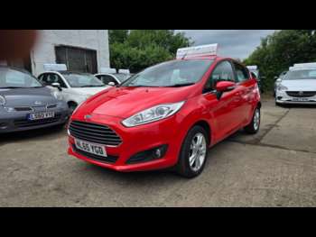 2015 (65) - 1.25 82 Zetec 5dr