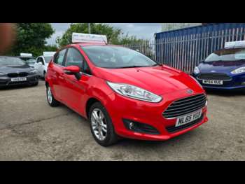 Used Ford Fiesta 2015 for sale - 74829236: Photo