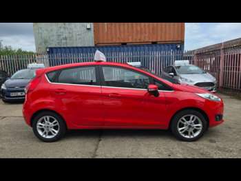 Used Ford Fiesta 2015 for sale - 74829236: Photo
