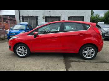 Used Ford Fiesta 2015 for sale - 74829236: Photo