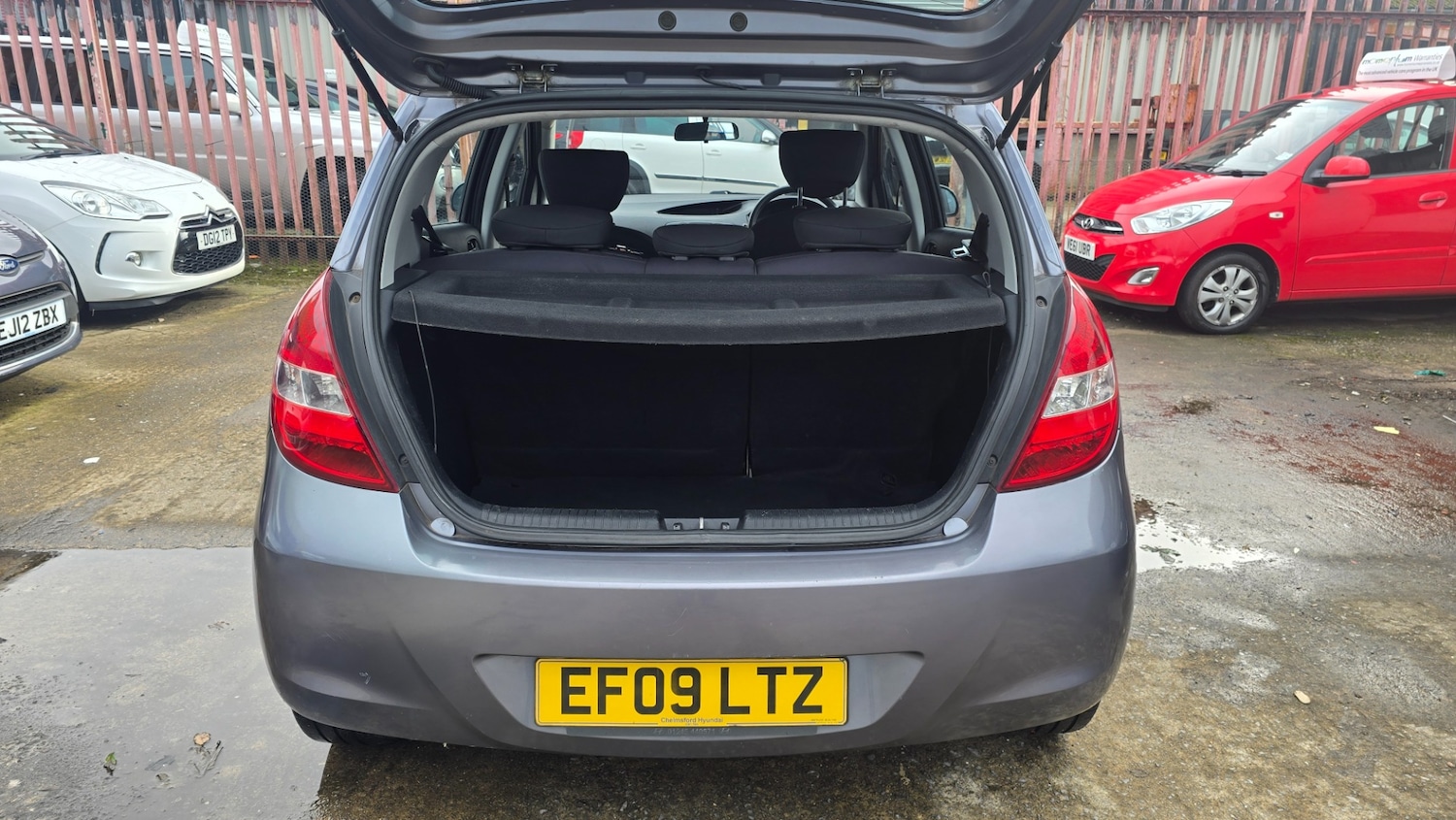 Used Hyundai i20 2009 for sale - 77573159: Photo 10