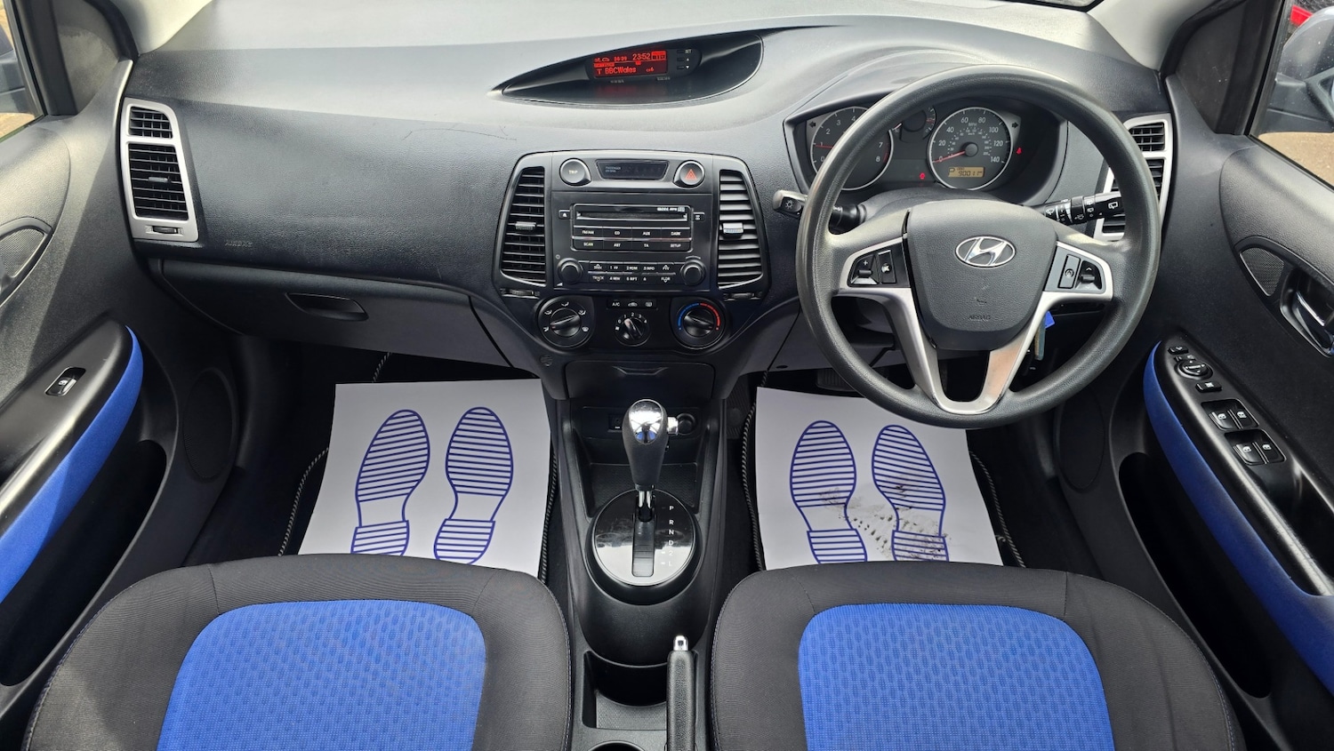 Used Hyundai i20 2009 for sale - 77573159: Photo 11