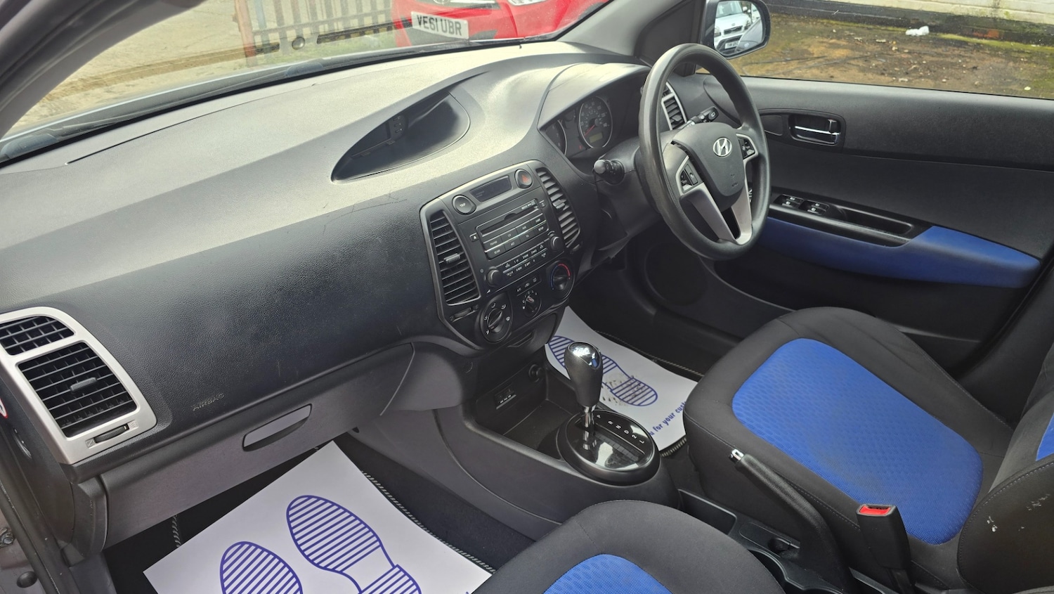 Used Hyundai i20 2009 for sale - 77573159: Photo 12