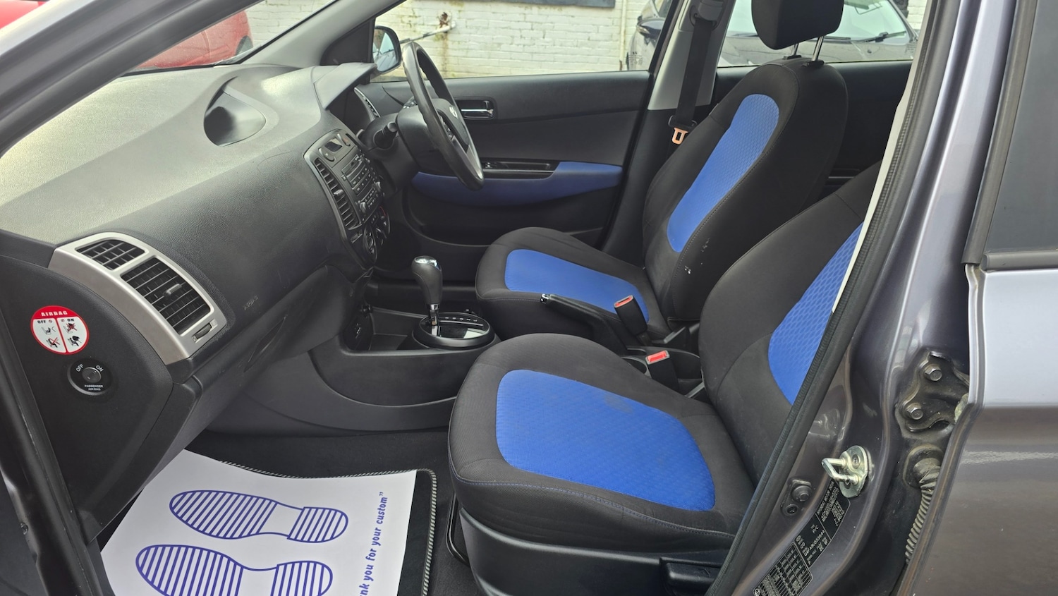 Used Hyundai i20 2009 for sale - 77573159: Photo 14